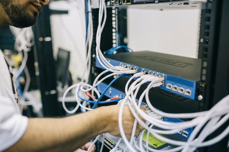 network setup and router login guide