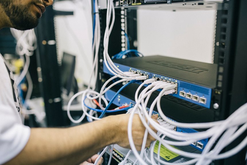 network setup and router login guide