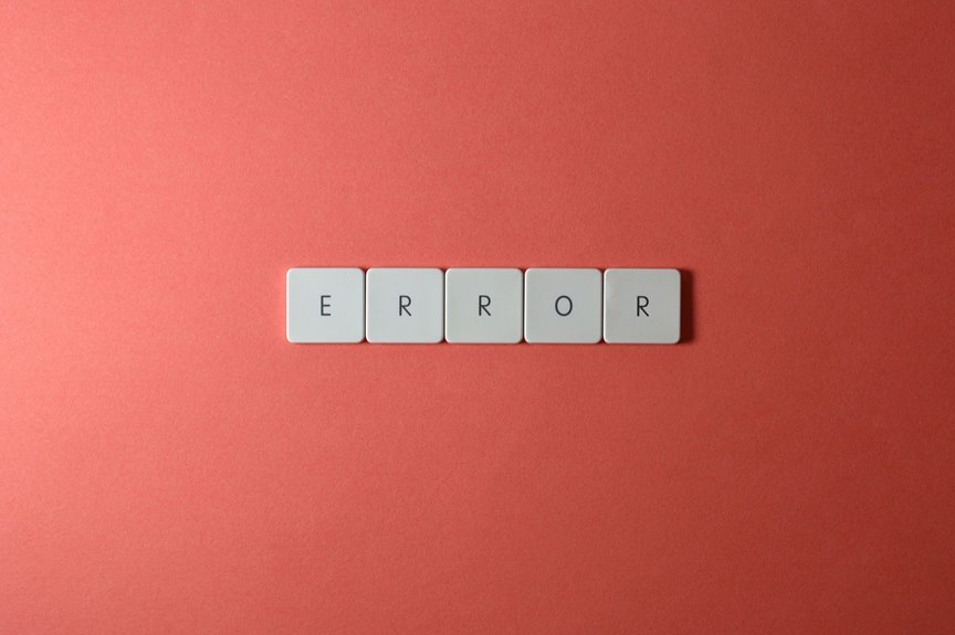 unexpected errors with 8152403024